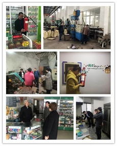 筑牢安全防线，共建和谐家园——村社区开展安全生产大检查行动纪实