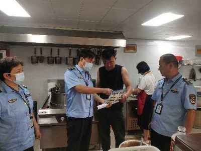 许昌市市场监管局示范区分局 开展燃气安全专项检查，筑牢民生安全防线